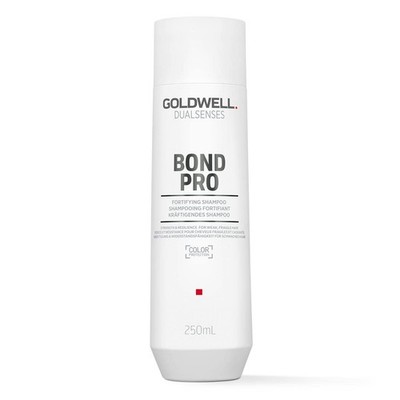 Goldwell Dualsenses Bond Pro Shampoo Haarpflege gegen Haarbruch 250 ml