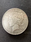 1934-D Peace Silver Dollar $1 Denver Mint 90% Silver Better Date Coin