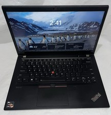 Lenovo ThinkPad T14s AMD Ryzen 5 Pro 4650U@2.10GHz, 16GB RAM, 512GB M2, W11P