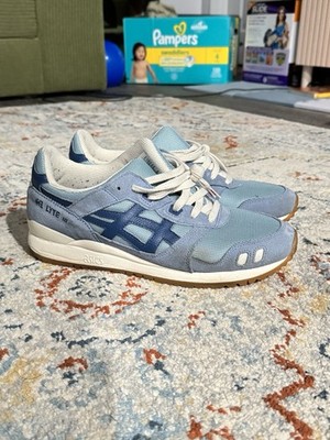 ASICS Gel Lyte 3 OG Monozukuri Pack Smoke Blue Size US 9 Mens
