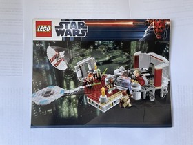 Lego Star Wars 9526 Palpatine&rsquo;s Arrest