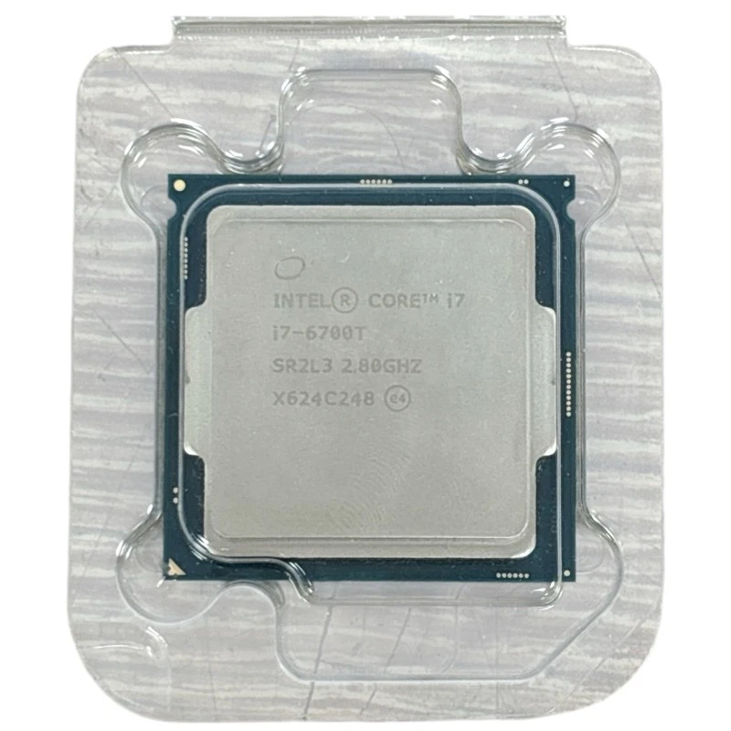 CPU INTEL Core i7-6700T Intel Core i7 6700T - 2.8 GHz | Overview, Specs, Details | SHI