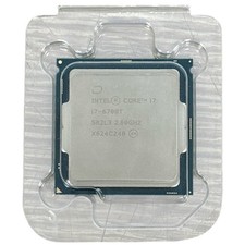 Intel Core i7-6700T 2.8GHz Quad LGA1151 CPU Processor