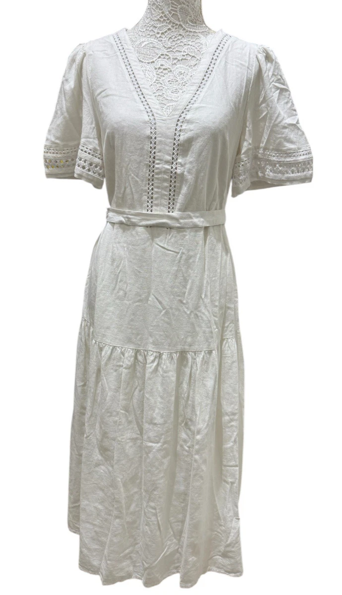 Marks and Spencer Linen White Dresses for Women for sale | eBay UK Marks and Spencer Linen White Dresses for Women for sale | eBay UK