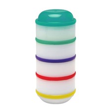 Stackable Travel Cups for Toddlers and Babies Food Storage Containers