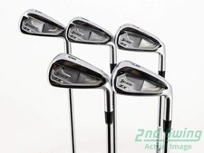 Srixon ZX4 MK II Iron Set 5-9 Iron Steel Regular Right STD