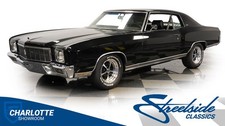 1971 Chevrolet Monte Carlo for Sale