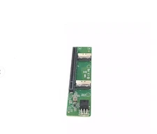 Shinreal PCIE5.0 2 Port MCIO 8I to PCIe x16 Slot Adapter ---XIC 0516PE