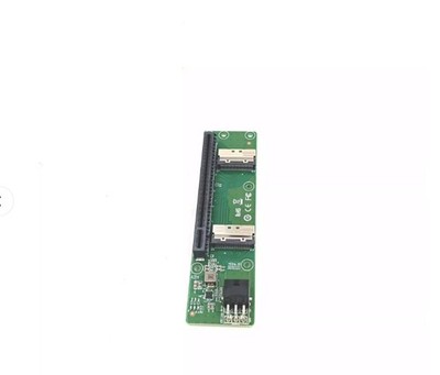 Shinreal PCIE5.0 2 Port MCIO 8I to PCIe x16 Slot Adapter ---XIC 0516PE