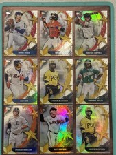 2025Topps “STARS OF MLB” Ohtani/Smith/Campbell/Soto/McCutchen/Butler + MORE