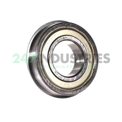 6206ZNR NSK 30 x 62 x 16 mm DEEP GR. BALL SINGLE ROW