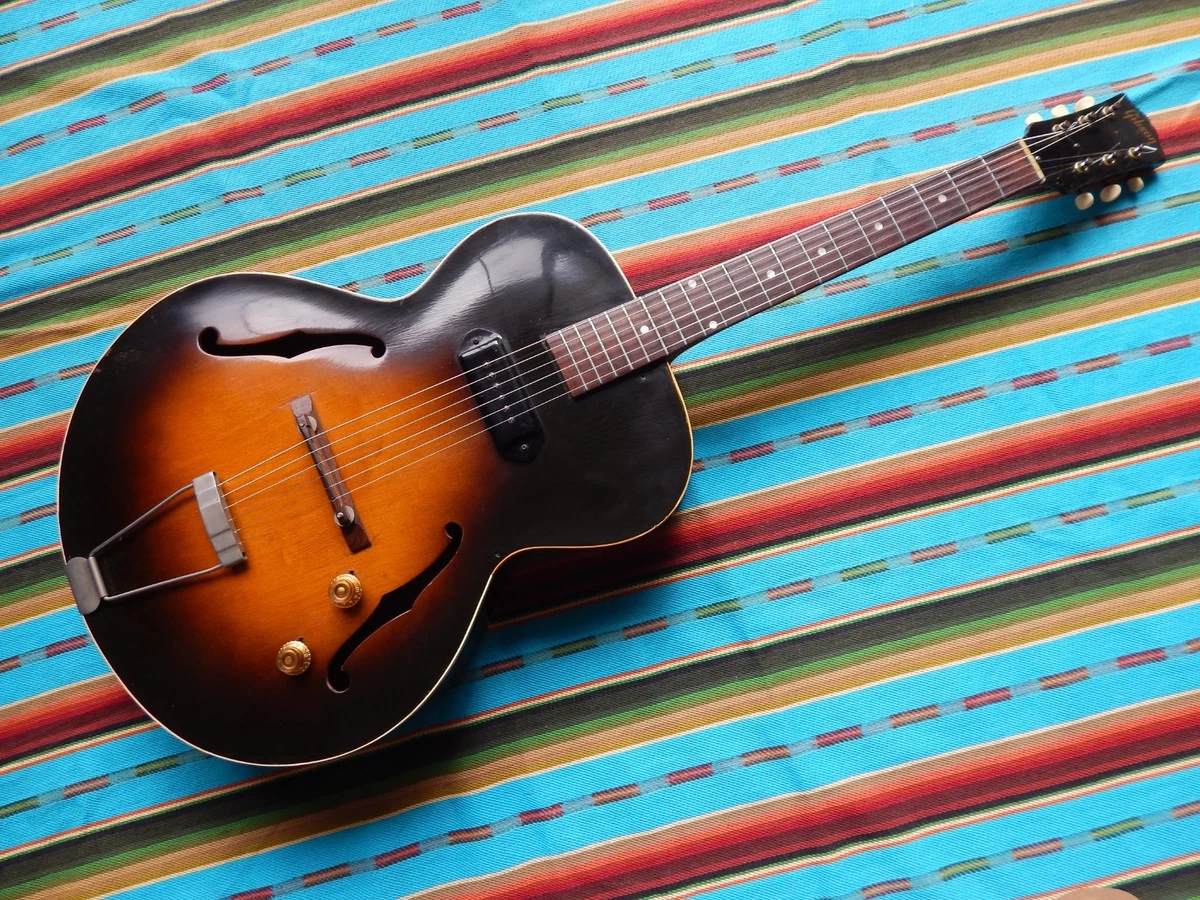 Gibson ES 125 Electric Guitars for sale - eBay