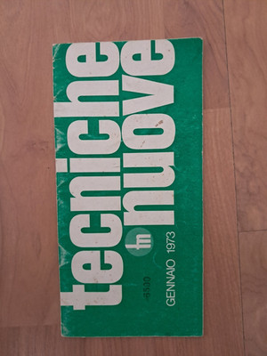 Neue Technik - Firmenkataloge und Preislisten 1973