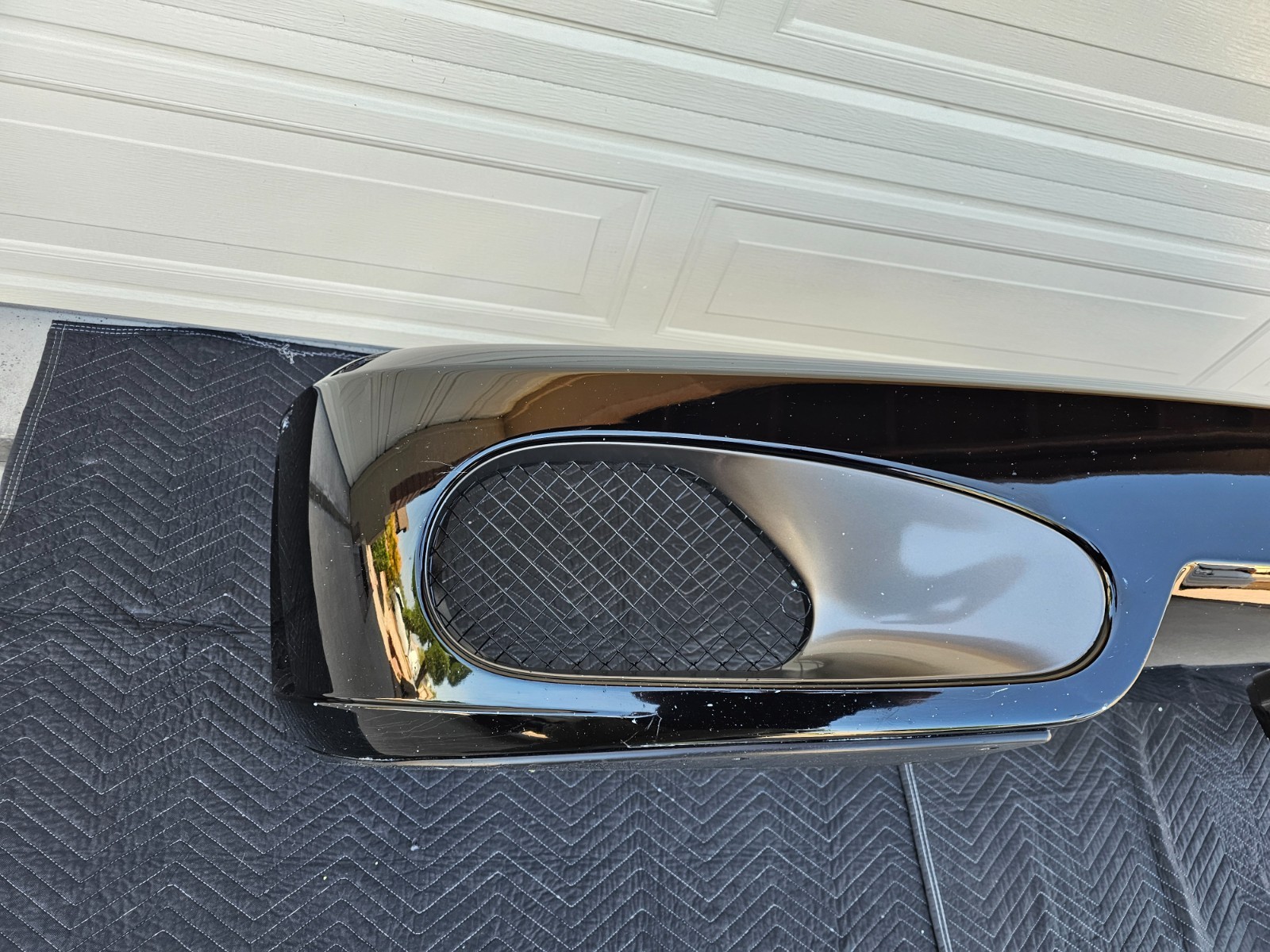 Ferrari F 430 OEM Front Bumper 2004 2005 2006 2007 2008 2009
