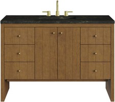 James Martin Vanities 435-V48-3PHT Hudson 48