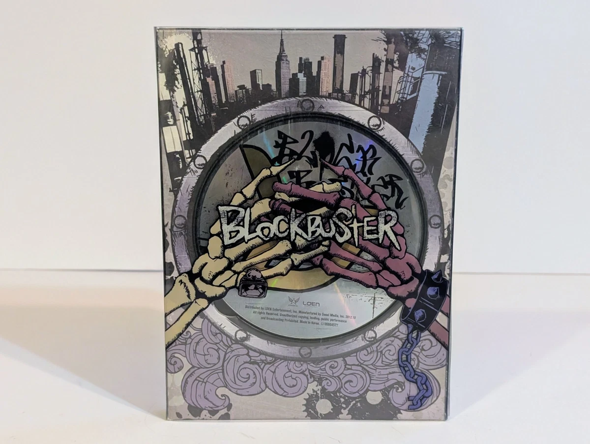 block b blockbuster products for sale | eBay