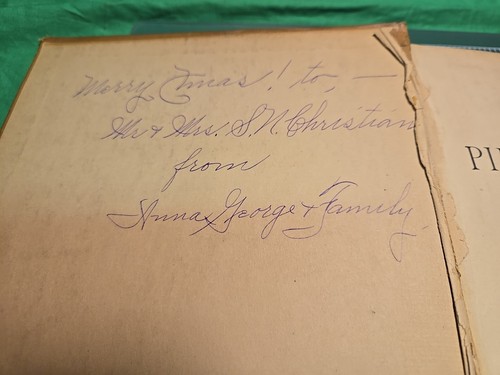 RARE 1897 BOOK "Bunyan's Pilgrim's Progress" Illustrated, Hardcover, Antique - Picture 3 of 18