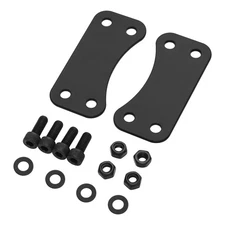 Front 21" Wheel Fender Riser Lift Fit For Harley Electra Street Road Glide 14-23