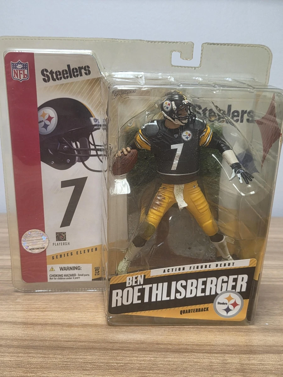 Ben Roethlisberger NFL Action Figures for sale | eBay