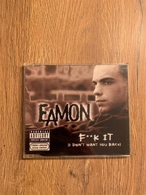 F**K It (I DonT Want You Back) von Eamon | CD | Zustand gut