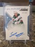 18-19 SP Authentic - Autographed Future Watch Louis Belpedio #179 /999 (AU, RC)