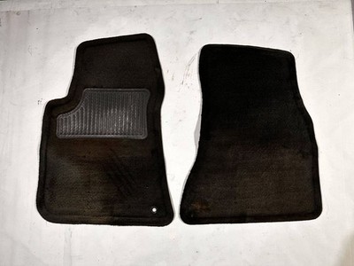 Dodge Challenger 2010 Vorne Fußmatte vorne PRD07005LFM-1 KKM16087