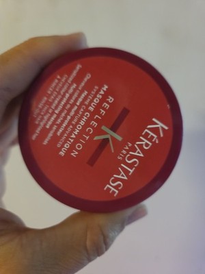 Kerastase Reflection Hair Masque Chromatique 2.55oz 75ml Travel Size Thick Hair