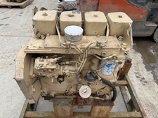 Cummins 4b 3.9 Non Turbo Industrial Diesel Engine Tested Runner 76 Hp Cummins 4b 3.9 Non Turbo Industrial Diesel Engine Tested Runner 76 Hp