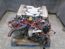 1985-1986 Porsche 928 S 5.0l M28.44 Rwd At Complete Engine Motor 139k Miles 1985-1986 Porsche 928 S 5.0l M28.44 Rwd At Complete Engine Motor 139k Miles