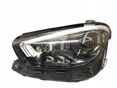 Frontscheinwerfer Mercedes-Benz E-Klasse W213 A2139060110 Multibeam LED Links He