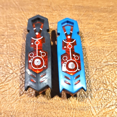 HEXBUG Nano Robotic Bugs Lot of 2 Micro Robotic Vibration Toys Tested Working