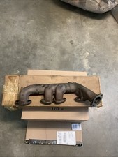 Nos 1955-1956 Ford Lh Dual Exhaust Manifold B6a-9531-a
