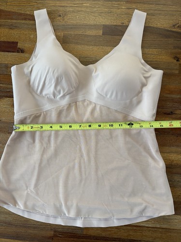 Prendas moldeadoras Honeylove Liftwear para mujer talla XL color arena nunca usadas - Imagen 9 de 12