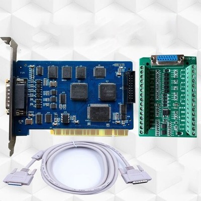 High Speed CNC Control Board Set High Quality Engraving Machine Control Card ot2