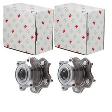 2x NK SET CUSCINETTO RUOTA POSTERIORE ADATTO PER INFINITI EX FX G M Q50 Q60 Q70 QX50 QX70