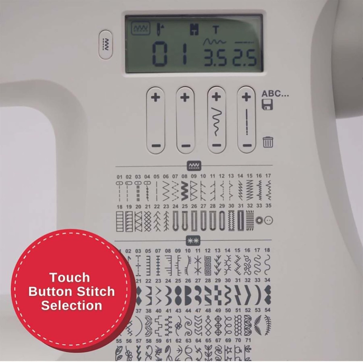 SINGER C7290Q 400 Stitch Sewing & Quilting Machine for sale