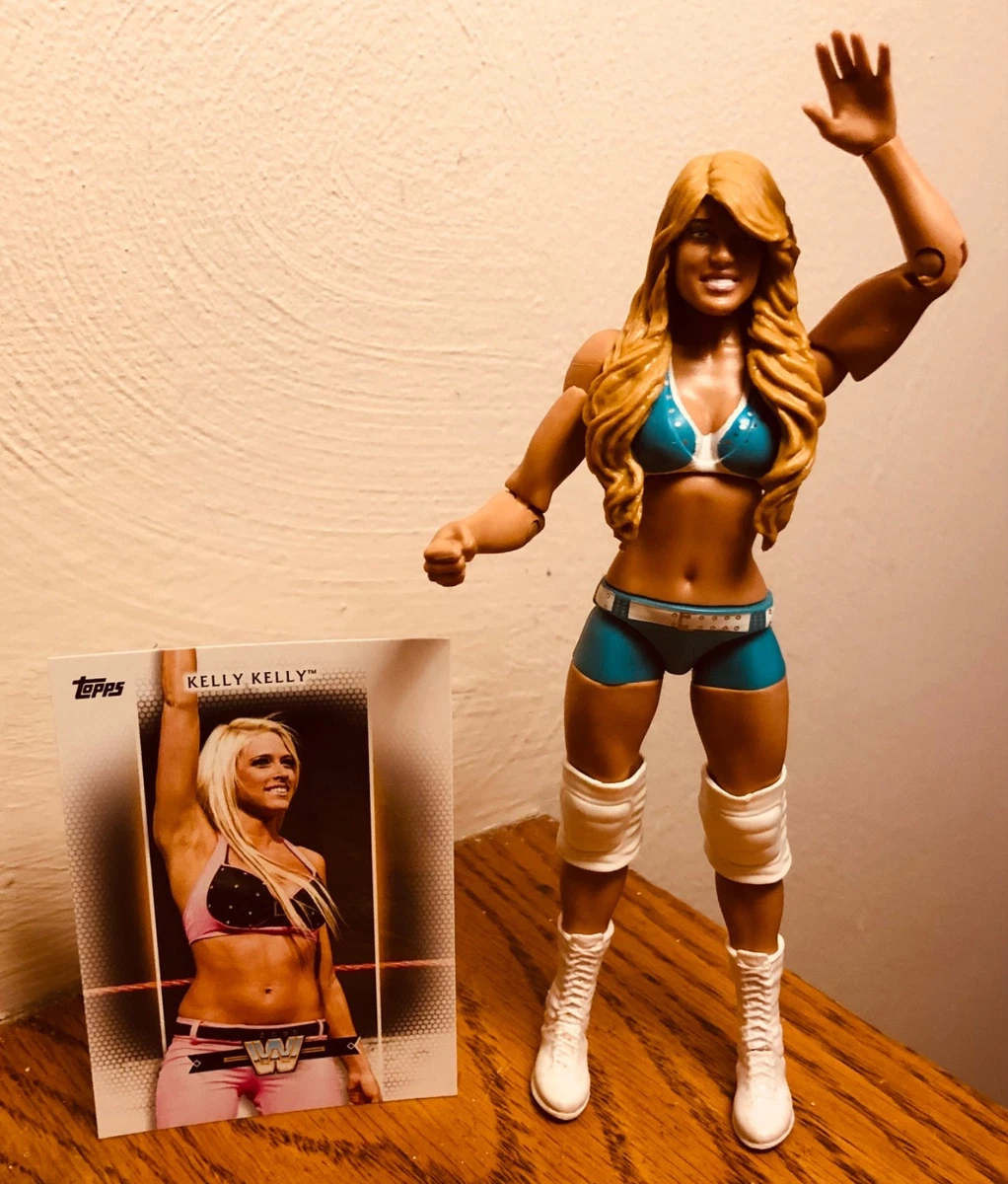 Wwe Elite Kelly Kelly for sale | eBay