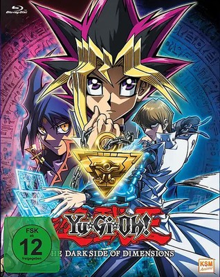Yu-Gi-Oh! The Dark Side of Dimensions ZUSTAND SEHR GUT