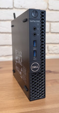 Dell Optiplex 3060 Micro Desktop i3 8th Gen, M2 256gb, 8GB Ram,  Windows 11 Pro