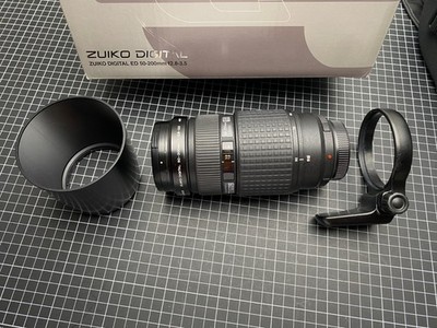 Olympus Zuiko Digital ED 50-200mm f/2,8-3,5   LIKE NEW, Tele Zoom, MFT