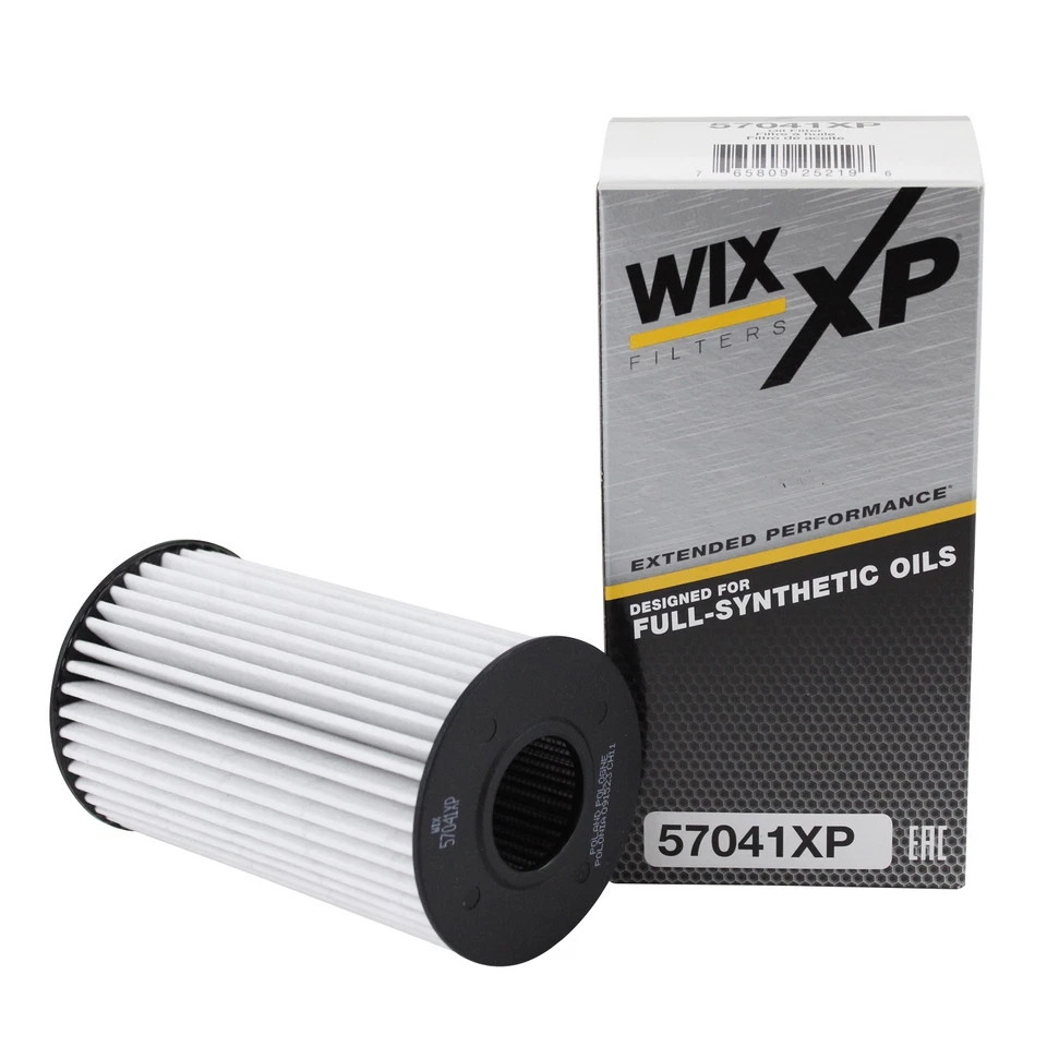 Wix XP Engine Oil Filter 57041XP for Lexus LS600h Toyota Land Cruiser Sequoia - Image 3 of 4