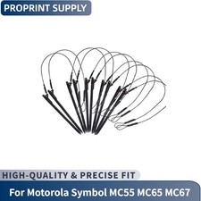10PCS New Tethered Stylus For Motorola Symbol MC55 MC65 MC67 Mobile Computer