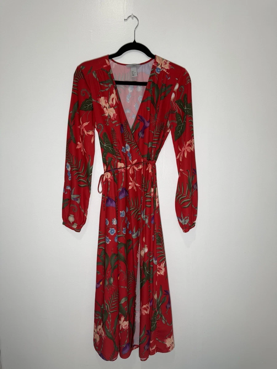 H&M Red Dresses for Women for sale | eBay H&M Red Dresses for Women for sale | eBay