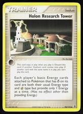 Holon Research Tower 94/113 - Pokemon Delta Species - Uncommon - NM on eBay