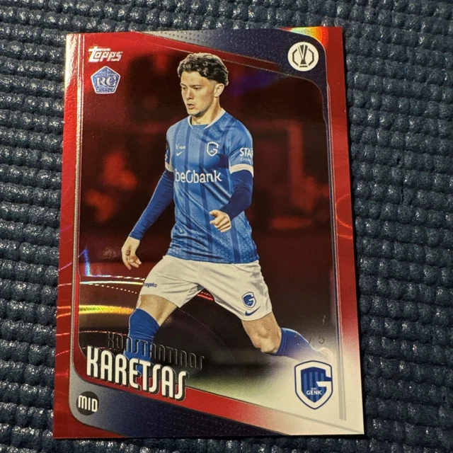 Rookie Set von Konstantinos Karetsas