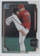 2015 Bowman Chrome Prospects Refractor 296/499 Archie Bradley #BCP37 6u5