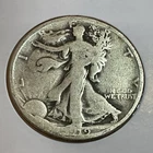 1919-P Walking Liberty Half Dollar