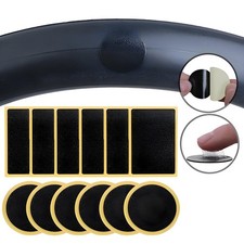 Parche de reparación de neumáticos para bicicleta coche motocicleta herramienta de reparación de neumáticos sin pegamento secado rápido