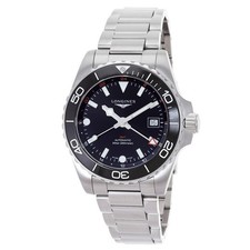 Longines HydroConquest Automatic Black Dial Men's Watch L3.780.4.56.6