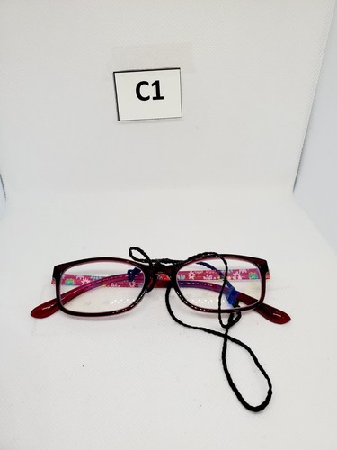 eyeglasses full rim plastic +1.50 jjjy-001